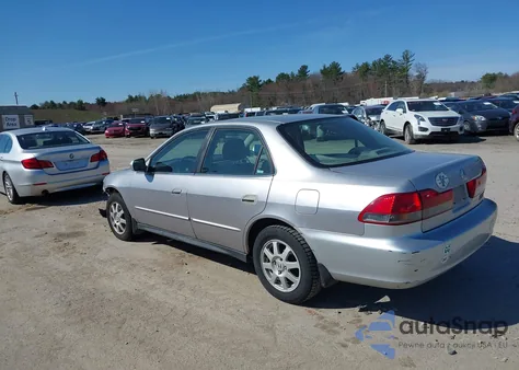 2002 Honda Accord 2.3 Ex/2.3 Se z USA, uszkodzony, nr VIN 1HGCG66862A056953